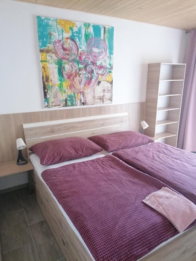 Penzion Loren Frantiskovy Lazne Ngoại thất bức ảnh